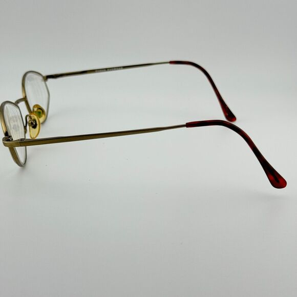 Guess Eyewear GU 392 OPL 140 Eyeglasses Frames Gold 48-21-140 H12206 - Picture 2 of 8